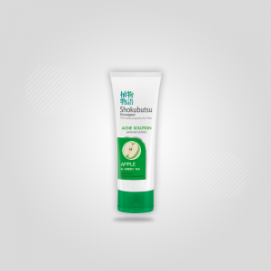 75 Shokubutsu facial foam balance