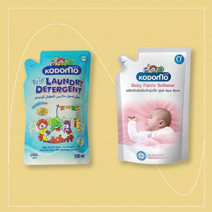 Baby Accessories & Laundry Care