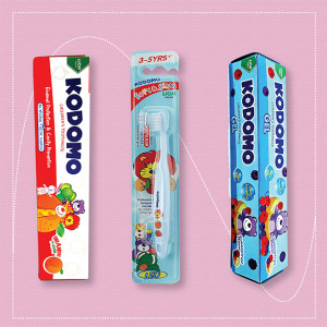 Baby Oral Care